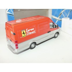 IVECO IRIS CORSE CLIENTI FERRARI V.M.C. 1:43