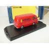 FIAT 600T FOURGON CREPALDI FERRARI PROGETTOK PKC 056 1:43