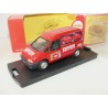 FIAT SCUDO ASSISTANCE FERRARI 2000 GLAMOUR AUTOMODELLI 1:43 imperfection