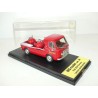 FIAT 238 FIORANO LANCIA ANTINCENDIO FERRARI POMPIERS MG MODEL 1:43 imperfection
