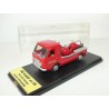 FIAT 238 FIORANO LANCIA ANTINCENDIO FERRARI POMPIERS MG MODEL 1:43 imperfection