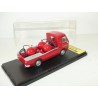 FIAT 238 FIORANO LANCIA ANTINCENDIO FERRARI POMPIERS MG MODEL 1:43 imperfection