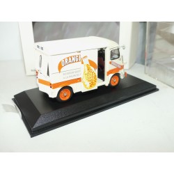 CITROEN TYPE H ORANGINA NOREV 1:43