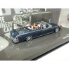 LINCOLN CONTINENTAL PRESIDENTIELLE PARADE KENNEDY X-100 1961 MINICHAMPS 1:43