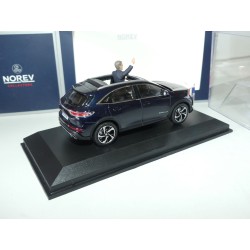 CITROEN DS7 CROSSBACK PRESIDENTIELLE 2017 MACRON NOREV 1:43