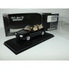 VW GOLF IV CABRIOLET 1999 Noir MINICHAMPS 1:43