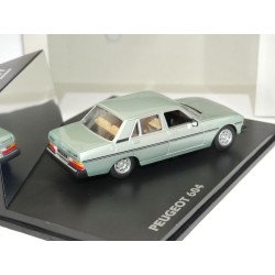 PEUGEOT 604 Vert NOREV 1:43