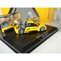 RENAULT MEGANE TROPHY NOREV 1:43