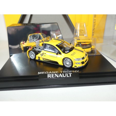 RENAULT MEGANE TROPHY NOREV 1:43