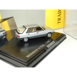 RENAULT 11 TXE 1983 Gris Bleu NOREV 1:43