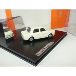copy of SIMCA 1000 RALLYE 3 Blanc NOREV 1:43