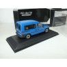 OPEL COMBO AVEC FENETRES 2002 Bleu MINICHAMPS 1:43
