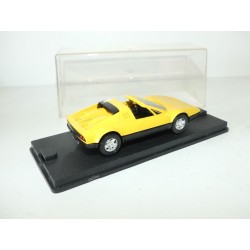 FERRARI BB 512 TARGA Jaune VEREM 2003 1:43
