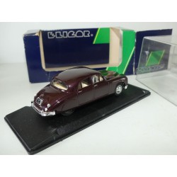 JAGUAR MK1 1960 Marron ELIGOR 1:43