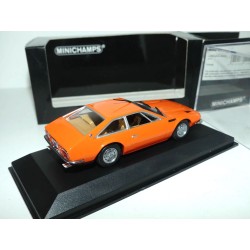 LAMBORGHINI JARAMA 1974 Orange Arancio MINICHAMPS 1:43
