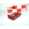 FERRARI F40 N°60 IMSA GTO LAGUNA SECA DEL MAR 1989 STARTER 1:43 imperfection