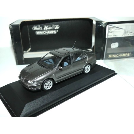 SEAT TOLEDO 1999 Gris MINICHAMPS 1:43