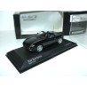 FIAT BARCHETTA CABRIOLET Noir MINICHAMPS 1:43