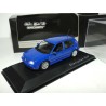 W GOLF GTi GENERATION IV Bleu MINICHAMPS 1:43