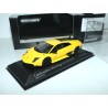 LAMBORGHINI MURCIELAGO LP670-4 SV 2009 Jaune MINICHAMPS 1:43