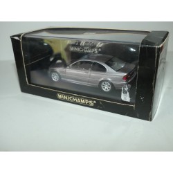 BMW SERIE 3 318 Ci E46 1999 Gris MINICHAMPS 1:43