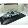 MERCEDES 300 SL COUPE Chrome SCHUCO 1:43