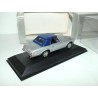 MERCEDES 230 SL CABRIOLET Gris MINICHAMPS 1:43
