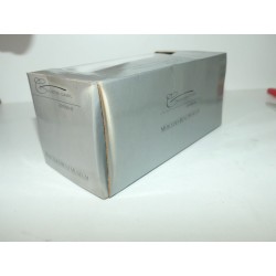 MERCEDES 230 SL CABRIOLET Gris MINICHAMPS 1:43