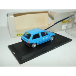 CITROEN AX 3 Portes FRANCE TELECOM PARADCAR 028 1:43 résine