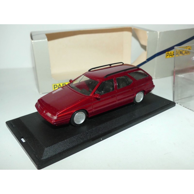 CITROEN XM BREAK Bordeaux PARADCAR 092 1:43