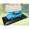 PORSCHE 911 CARRERA 993 1993 Bleu MINICHAMPS 1:43