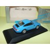 PORSCHE 911 CARRERA 993 1993 Bleu MINICHAMPS 1:43