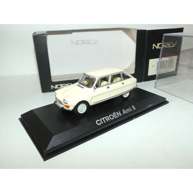 CITROEN AMI 8 Beige NOREV 1:43