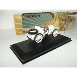 MERCEDES SIMPLEX 35 HP 1901 Blanc IXO MUS027 1:43