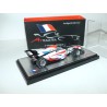 A1 TEAM FRANCE GP 2007/08 N. LAPIERRE F. MONTAGNY AMALGAM 1:43