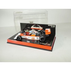 McLAREN FORD M23 GP 1976 J. MASS MINICHAMPS 1:43
