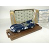 JAGUAR TYPE D N°3 LE MANS 1956 BRUMM R149 1:43