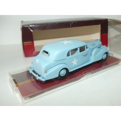 CADILLAC V16 1938-40 US NAVY MILITAIRE REXTOYS 1:43