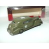 CADILLAC V16 1938-40 US MILITAIRE REXTOYS 1:43