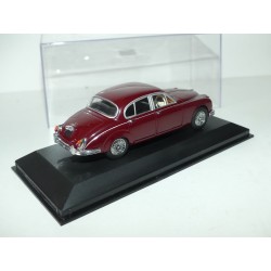  JAGUAR MK II SALOON 1959-67 Bordeaux MINICHAMPS 1:43