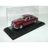  JAGUAR MK II SALOON 1959-67 Bordeaux MINICHAMPS 1:43