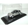 SMART ROADSTER COUPE 2003 Gris Champagne Remix MINICHAMPS 1:43