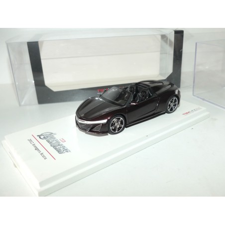 AVENGERS ACURA 2012 TSM MODEL 1:43