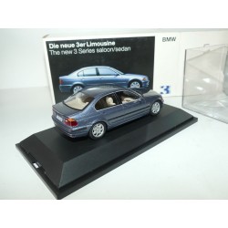 BMW SERIE 3 328 i E36 Gris SCHUCO 1:43