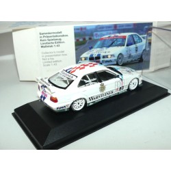 BMW 320 i N°3 STW CUP 1996 BURGSTALLER MINICHAMPS 1:43