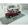 BMW 507 CABRIOLET Bordeaux MINICHAMPS 1:43