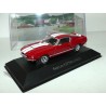 FORD MUSTANG SHELBY GT500 1967 Rouge ALTAYA 1:43