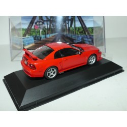 FORD MUSTANG SVT COBRA R 2000 Rouge ALTAYA 1:43