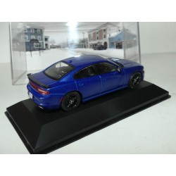 DODGE CHARGER SXT AWD 2020 Bleu ALTAYA 1:43