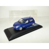 RENAULT CLIO SPORT 2.0 16V J. RAGNOTTI 2002 Bleu UNIVERSAL HOBBIES 1:43